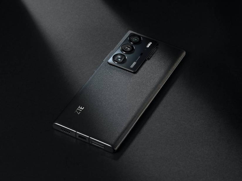 ZTE Axon 40 Ultra ブラック 12GB+512GB ZTE Axon 40 Ultra 12GB+512GB Black